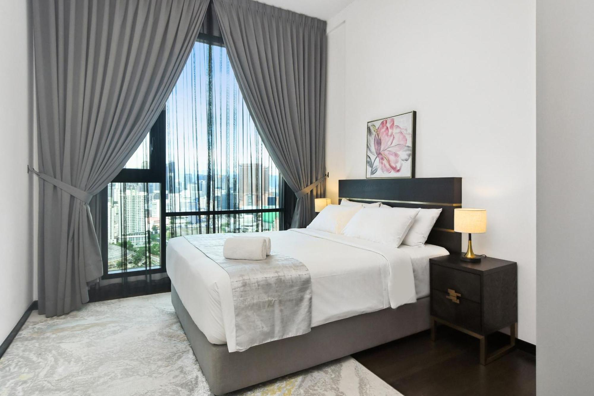 Opus Residences By Opus Hospitality Kuala Lumpur Rom bilde