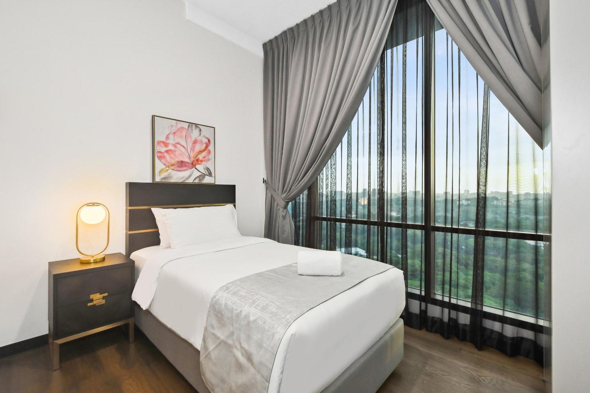 Opus Residences By Opus Hospitality Kuala Lumpur Rom bilde